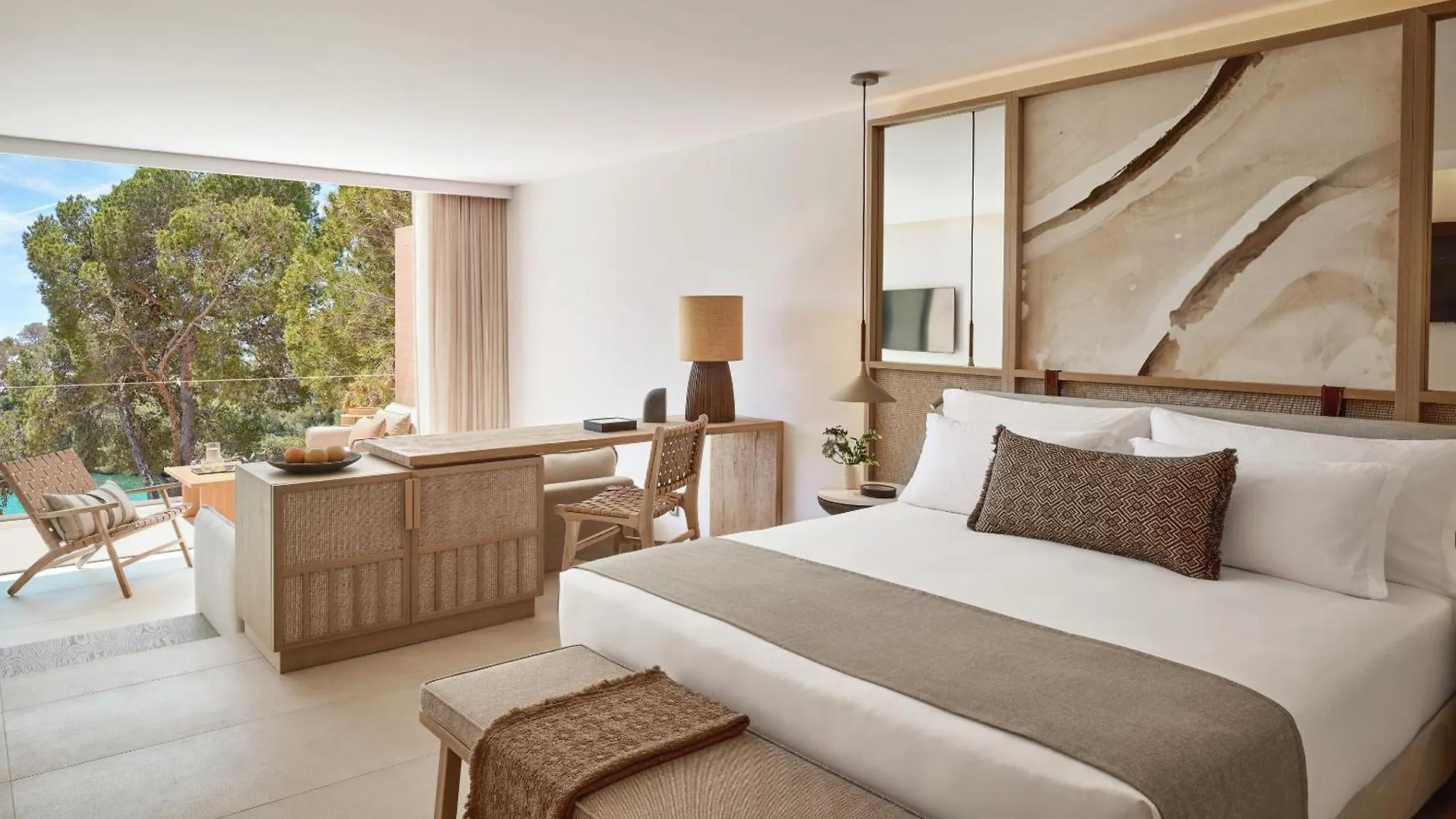 ***** Resort Ikos Porto Petro Hotel Porto Petro  Spain