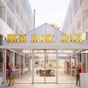 3* Ξενοδοχείο Ibiza Rocks - Adults Only