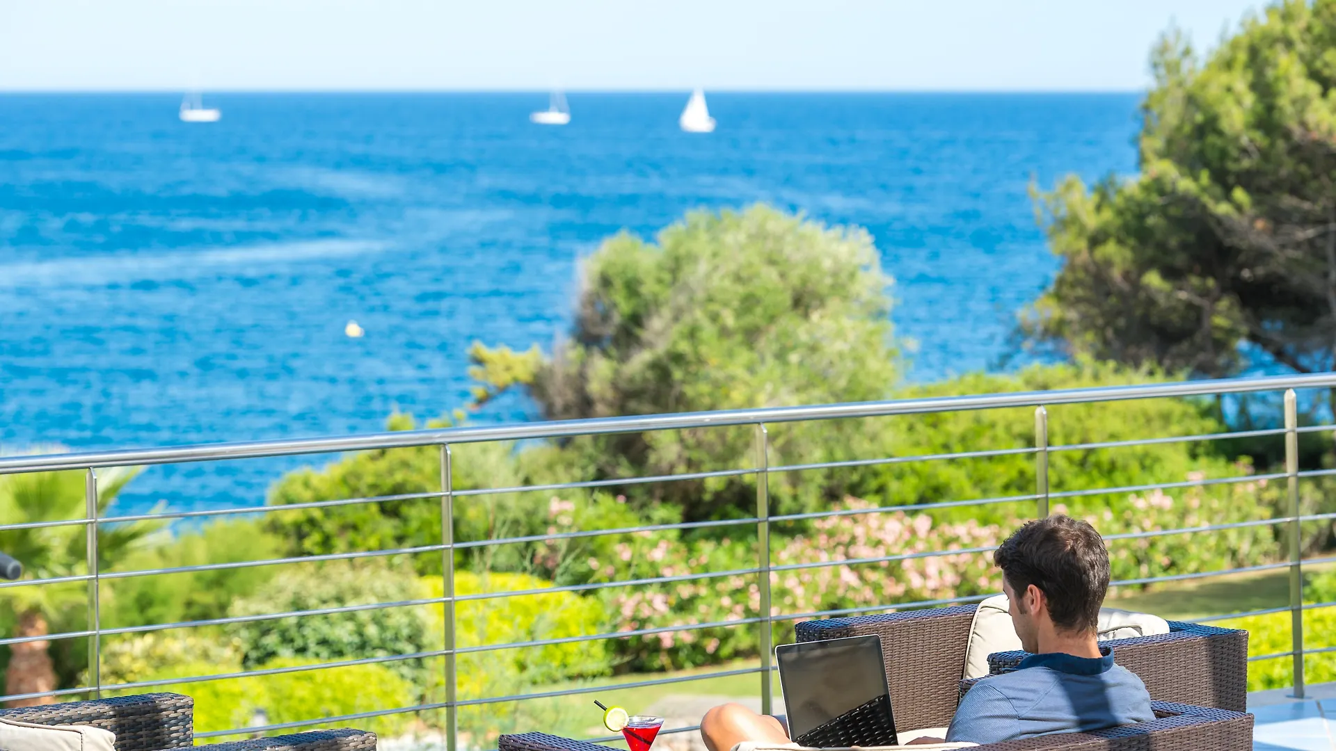 ***** Feriested Ikos Porto Petro Hotel Portopetro Spanien