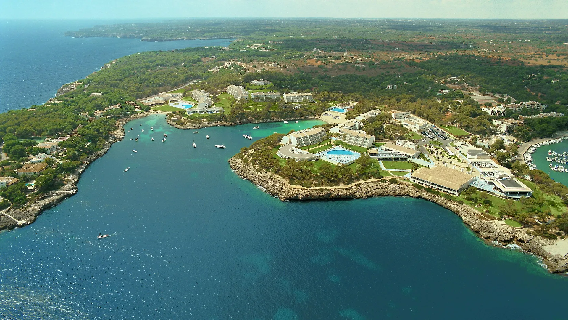 Feriested Ikos Porto Petro Hotel Portopetro