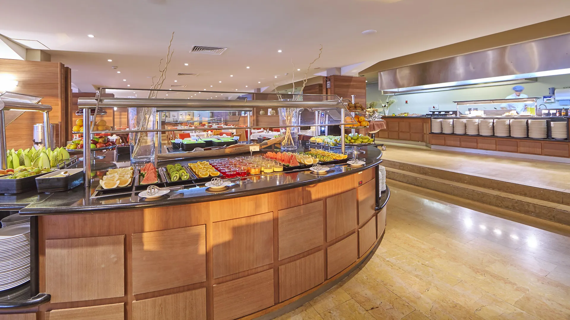 Ikos Porto Petro Hotel Portopetro Feriested