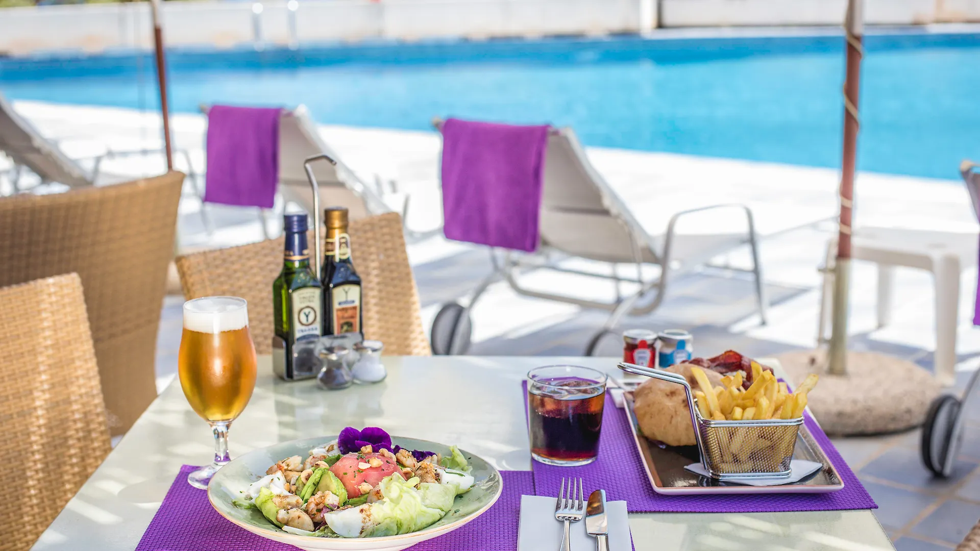 Ikos Porto Petro Hotel Portopetro 5*,