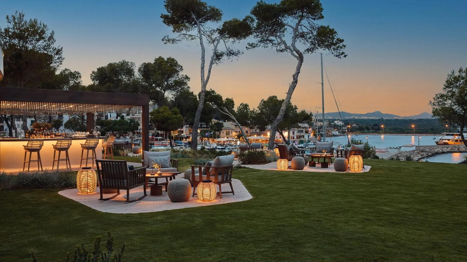 Feriested Ikos Porto Petro Hotel Portopetro