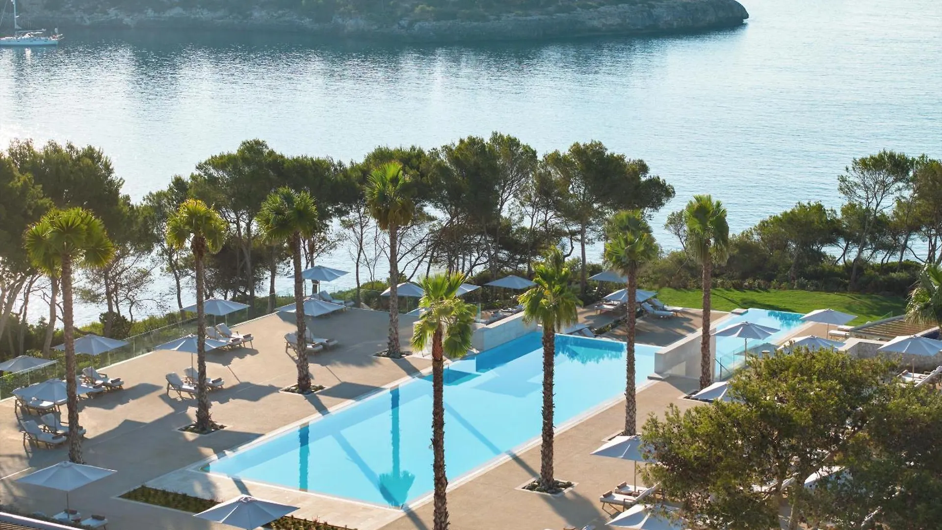 Feriested Ikos Porto Petro Hotel Portopetro