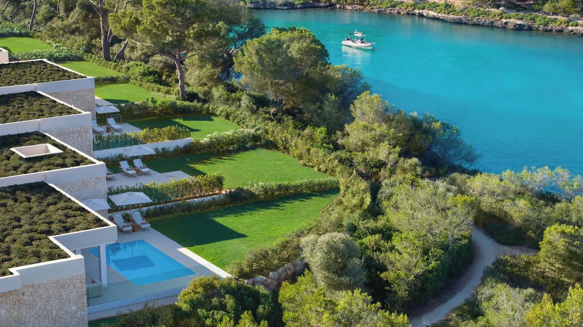 Feriested Ikos Porto Petro Hotel Portopetro